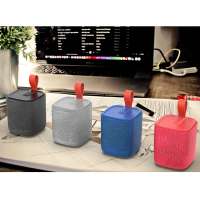 Portable Mini Wireless Speaker Outdoor Super Bass Sound Microphone Speaker