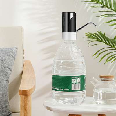 Low Pressure Electric Drinking Bottle Water Pump Dispenser