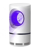 Eco-Friendly Indoor Electronic Noiseless USB 6*395NM UV LED Mosquito Killer Lamp