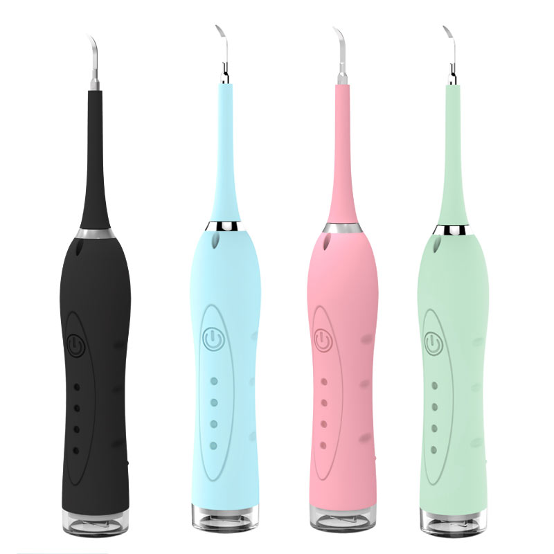 Electric Toothbrush 3 Piece Set OEM  Label  Approved Rechargeable Automatic Sonic Electric Toothbrush