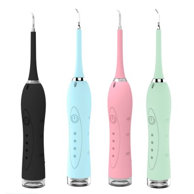 Electric Toothbrush 3 Piece Set OEM  Label  Approved Rechargeable Automatic Sonic Electric Toothbrush