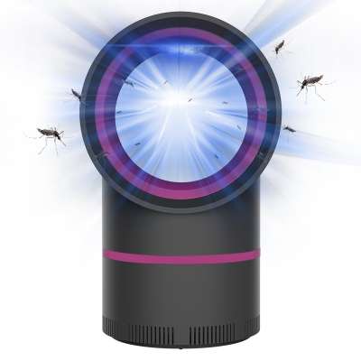 Noiseless USB Powered Bugs Trap Lamp Electric Mosquito Killer Lamp Hot Sale Products