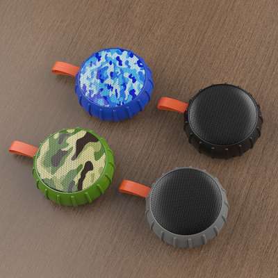 Player Waterproof  Speaker Super Quality Portable Outdoor Wireless Speaker