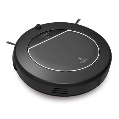 New Arrival High-end Intelligent Robot Vacuum Cleaner Smart Sweeper  Home Robotic