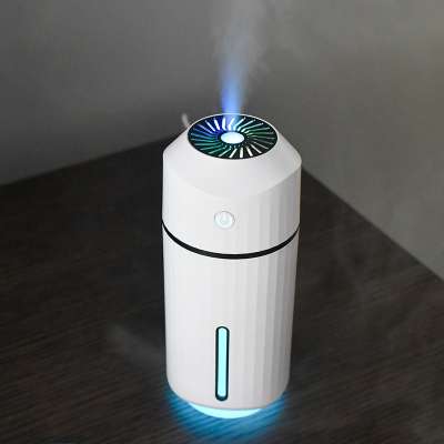 200Ml Profession Desktop Mini Drop Air Usb Mist Humidifier